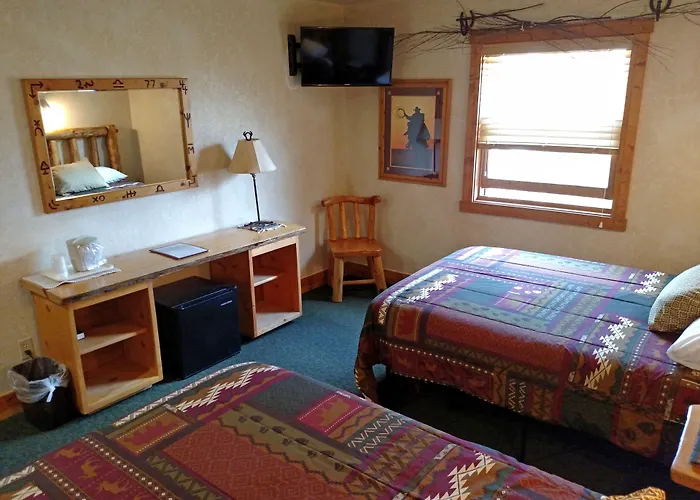 Hotel Old Corral