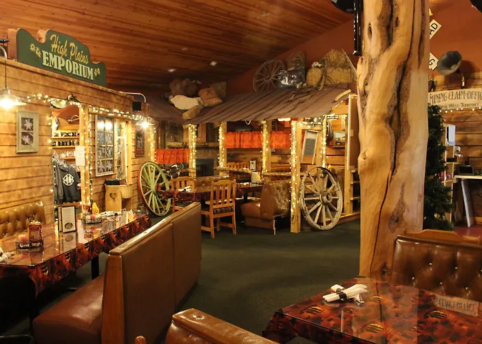 Hotel Old Corral 4*