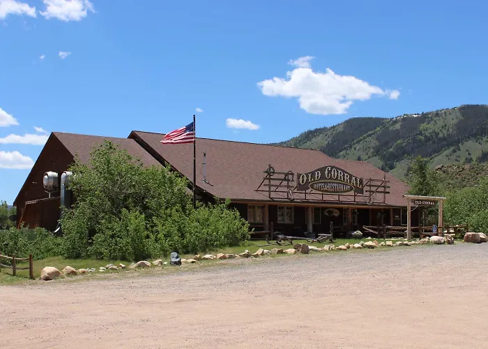 Old Corral 4* Centennial