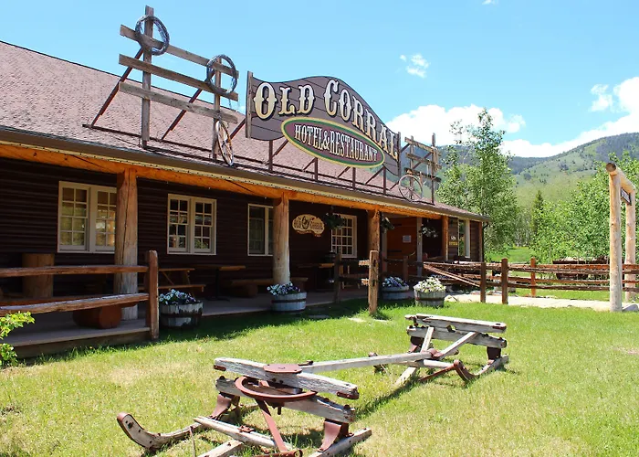 Old Corral Hotel