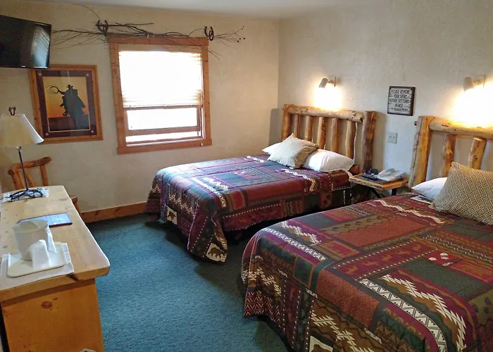 Old Corral Hotel