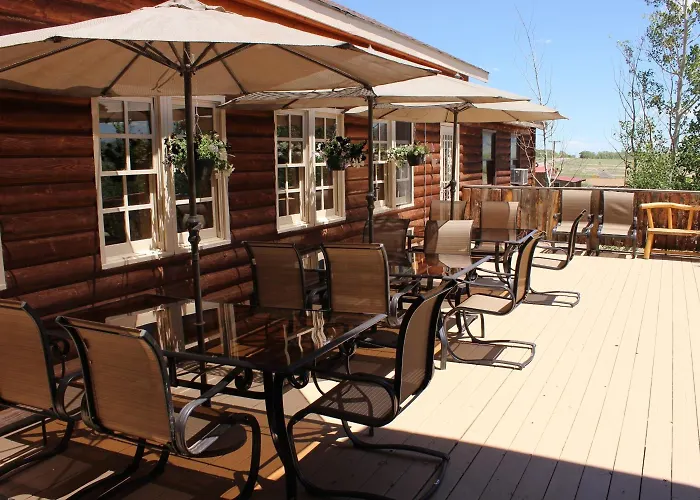 Old Corral Hotel