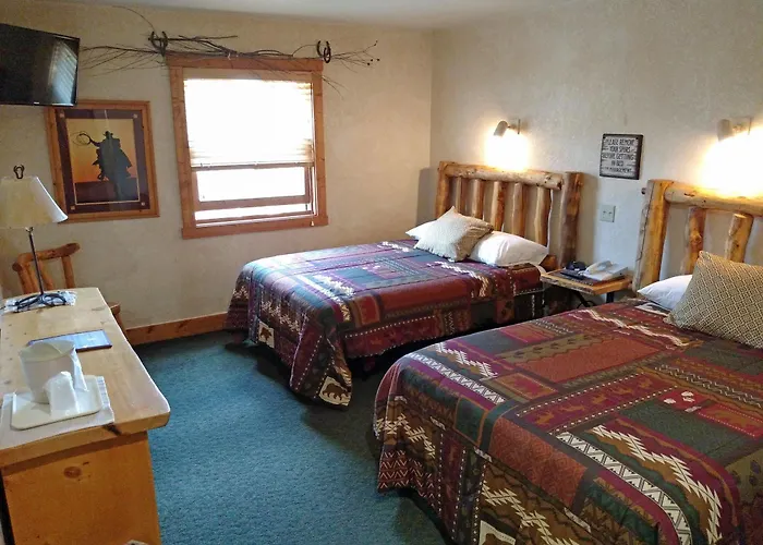 Old Corral 4*